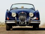 Jaguar XK150 Drophead Coupe 1958 года (UK)